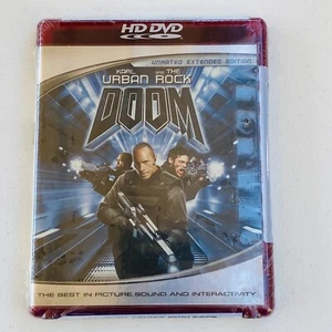 DOOM (HD-DVD) New Sealed - Picture 1 of 2