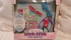 Techno Zubehörpaket 18" Madame Alexander Favorite Friends Collection REDUZIERT - Bild 1 von 2