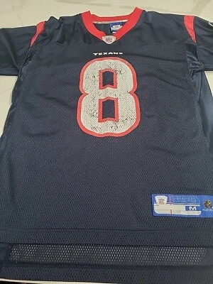 Camiseta deportiva para hombre Houston Texans Matt Schaub mediana Reebok Foto 1 de 4
