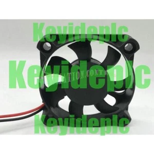 KDE2405PFVX For Sunon 50*50*10mm 24V 2.2W Inverter Cooling fan 2pin~ - Afbeelding 1 van 2