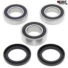 4MX Wheel Bearing and Seal Kit Rear to fit Sherco SE F-R 300 Factory 2016-2018