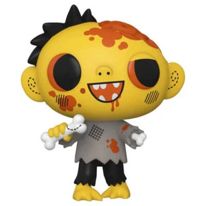 Officially Licensed Boo Hollow Zeke Paka Paka 3.5 Tall With Incredible Details - Picture 1 of 1