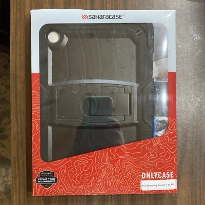 Saharacase Samsung Galaxy Tablet A8 Case And Screen Protector Combo - Image 1 of 4