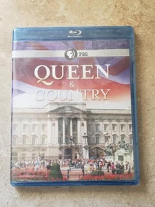 Queen & Country (2012, 2 Disc Blu-Ray Set) Brand New, Factory Sealed - Picture 1 of 3