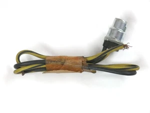 Lamp Holder Indicator Fiat 126 127 128 130 131 600 850 1100 Auto Parts D Old - Picture 1 of 1