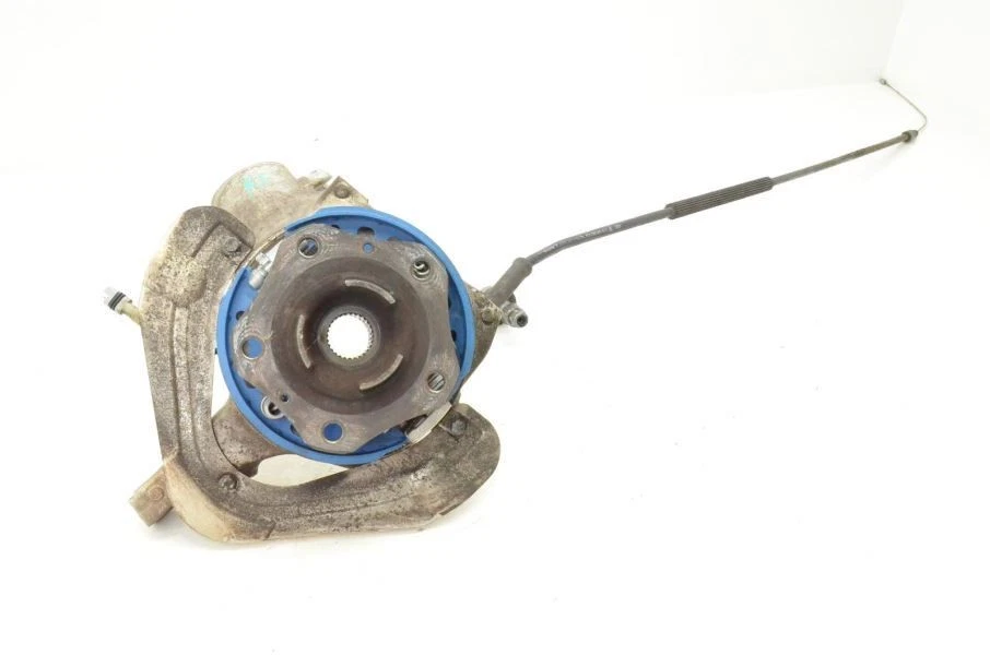 2005-2012 Porsche Boxster 987 2.7L Passenger Right Rear Spindle Assembly Foto 1 de 4