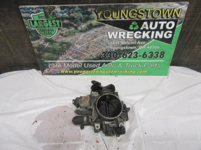 Throttle Body Throttle Valve Assembly 2.4L Fits 00-02 CAVALIER 1568971 Foto 1 de 4