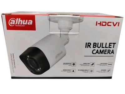 DAHUA 2MP HDCVI IR BULLET CAMERA(COOPER SERIES) DH-HAC-B1A21P - Image 1 of 2