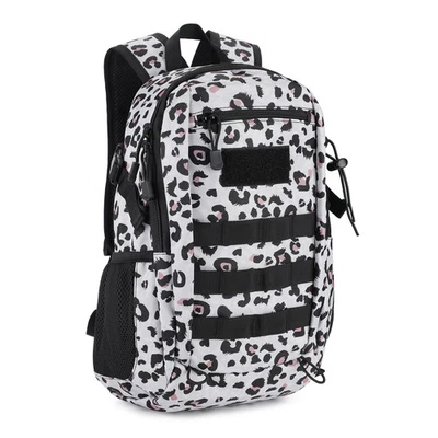 Mochila táctica militar 12L para hombres y mujeres Mochila Molle Paquete de asalto Bolsa de viaje Foto 1 de 4