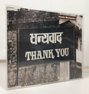 Alanis Morissette Thank You CD 3 Track Maxi-Single CD-Single 1998 - Bild 1 von 6