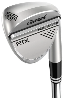 Cleveland RTX Full Face 2 Tour Satin 56* Sand Wedge 56-10 Excellent - Image 1 of 4