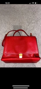 coccinelle leather bag - Picture 1 of 2