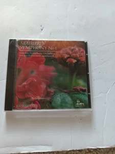 Mahler: Symphony No.1 In D (Music CD) - Picture 1 of 2