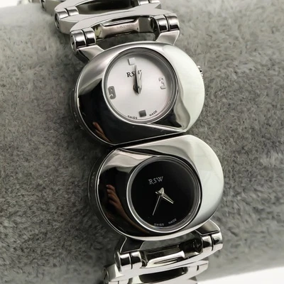 RSW • Reloj Suizo • Acero Inoxidable • Cuarzo • 22,6 x 33 mm • 3 ATM • RSW6800 Foto 1 de 4