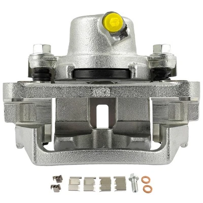 1x Rear Right Brake Caliper For 1993 -1997 Toyota Land Cruiser w/ Bracket Foto 1 de 4