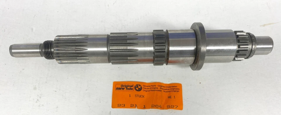 EJE DE SALIDA TRANSMISIÓN MANUAL BMW 1600,2002,320I,520I 4S 23211204527 Foto 1 de 3