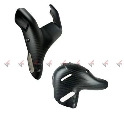 Akrapovic Exhaust Heat Shield – StreetFighter V4 / S / SP2 2023 High Up - Изображение 1 из 3