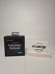 Timekettle WT2 EDGE Earbuds Translator Offline Language Earphones - Picture 1 of 3
