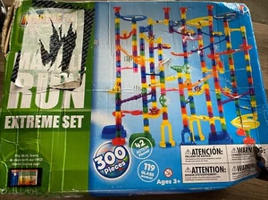 Juego Marble Genius Marble Run Extreme 300 piezas Leer/N - Imagen 1 de 6