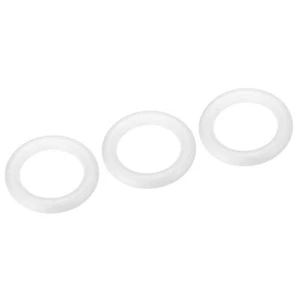 4.4 Inch Foam Wreath Forms Round Craft Rings for DIY Art Crafts Florists Home... - Picture 1 of 6