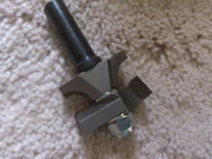 Carbide Tipped Door Lip Cutter - Picture 1 of 2