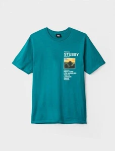 Stussy NY LA TOKYO LONDON PARIS (Medium) - BRAND NEW AND SHIPS TODAY! - Picture 1 of 3
