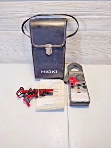 Hioki Clamp On Hi Tester 3100 - Picture 1 of 4