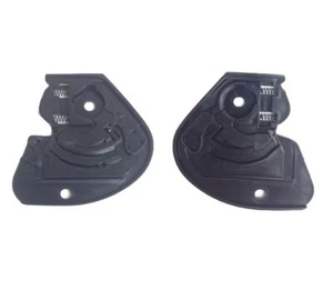 Kit de pivote lateral escudo casco TORC T14 T14B 2 piezas izquierda y derecha - Imagen 1 de 1