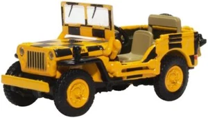 Oxford 1:76 Scale Willys MB RAAF - Picture 1 of 1