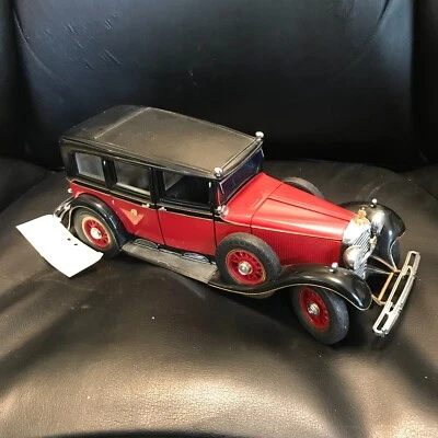 Franklin Mint 1935 Mercedes Benz 770K Grosser - G hc 1195 - Image 1 of 4