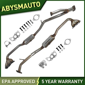 Convertidor catalítico izquierdo y derecho para SUBARU LEGACY/TRIBECA/OUTBACK 2010-2015 3,6 L - Imagen 1 de 7