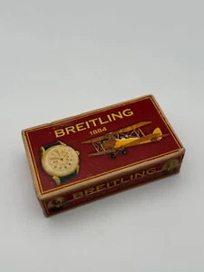 Breitling box box vintage chrono 1884 - Picture 1 of 9