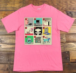 VIAGRA BOYS Cave World Album Cotton Men Women T Shirt Full Size S-5XL - Picture 1 of 3