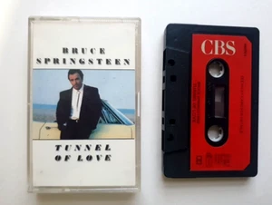 Bruce Springsteen - Tunnel Of Love - Cassette Tape - 1987 - So good it hurts : ) - Picture 1 of 1