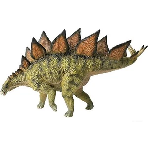 Bullyland Stegosaurus Museum Line Dinosaur Figure 61470 NEW - Picture 1 of 1