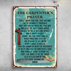 Carpenter Poster - The Carpenter's Prayer, Lord, Thank You For This Job, And ...