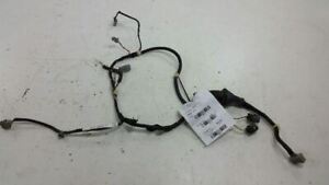 2007 HONDA FIT Door Harness Wire Wiring Right Passenger Front 2007 2008