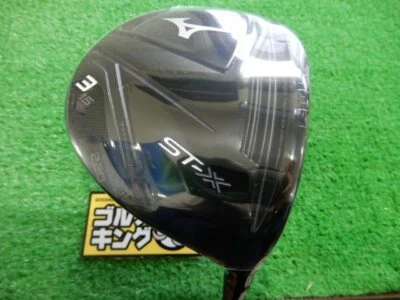 MINT Golf Fairway Wood Mizuno ST-X 220 Tour AD GM F58 (S) 15 3W JAPAN - Image 1 of 4