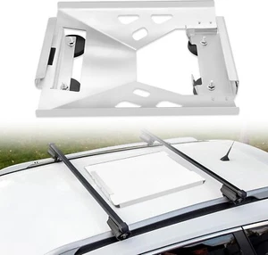Starlink Mini car Mount,Magnetic Quick Release Roof Mount Kit for RV, Vans, Boat - Picture 1 of 6