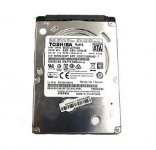 TOSHIBA MQ01ACF050  2.5" HDD 500GB SATA 6.00Gb/s 7200RPM