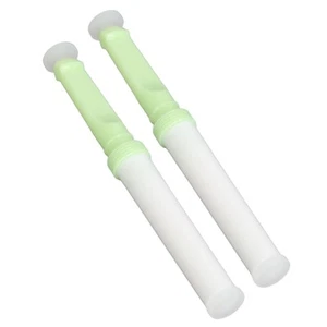 2pcs Smoke Cessation Device Concentration Quitting Smoke Support Inhaler - Picture 1 of 24