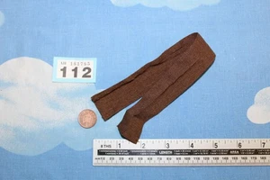 DRAGON 1:6th SCALE WW2 U.S Army Brown Scarf CB1228e - Picture 1 of 2