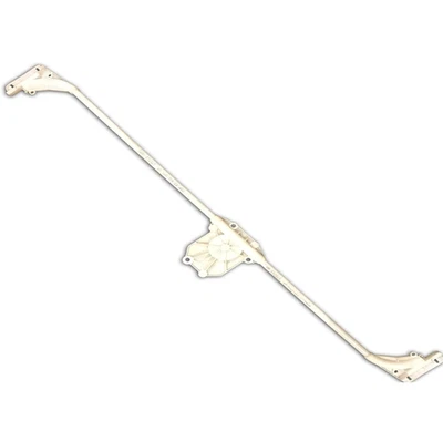 Tubo regulador ventana delantera derecha Prowler compatible con Plymouth 1997-2002 Foto 1 de 4