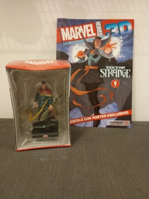 Action Figure Marvel Doctor Strange + Poster - Immagine 1 di 2