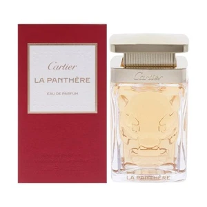 Cartier La Panthere Eau de Parfum 50ml EDP Spray New & Sealed - Picture 1 of 2