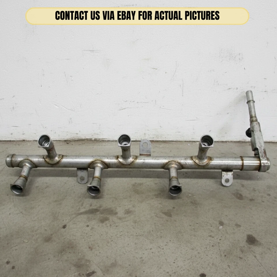 2009 Chevrolet Lumina S Multi-Port Fuel Injection Rail Used OEM 92066732 - Image 1 of 4