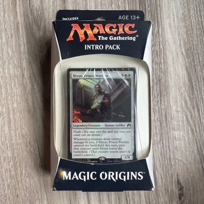 Magic The Gathering: Magic Origins - Brave The Battle - Intro Pack - Sealed - Image 1 of 2