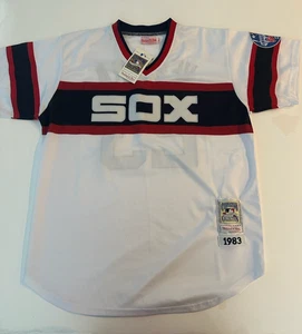 Camiseta deportiva de los Chicago White Sox Robin Ventura #23 Mitchell And Ness talla 54 Cooperstown - Imagen 1 de 2