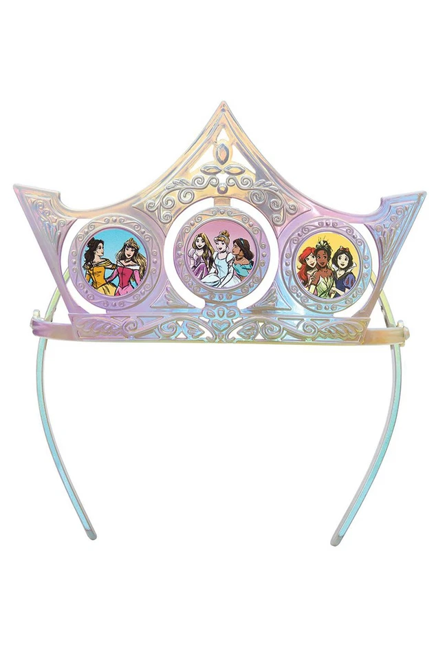 Tiara esencial Disney Platinum Foto 1 de 1