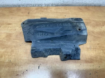 90-96 日产 300zx Z32 原始设备制造商前右手乘客挡泥板衬里防溅保护 — 第 1/3 张图片